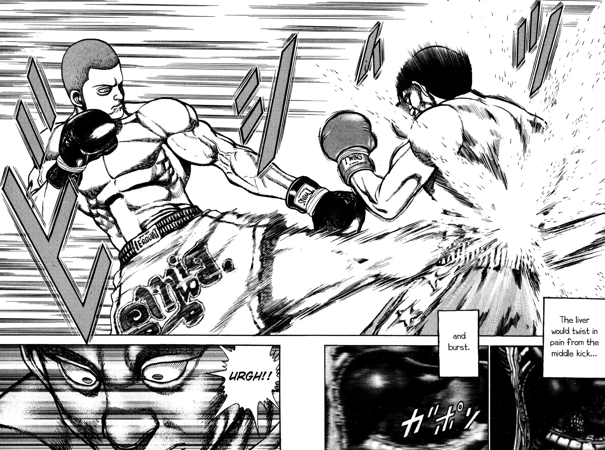 Koukou Tekken-den Tough Chapter 173 7